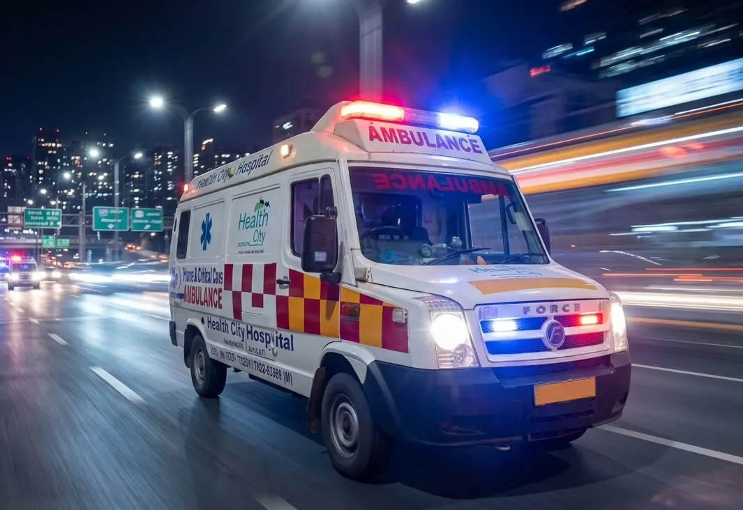 Advanced Emergency Medical Services